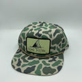 Green Camo Redfish Rope
