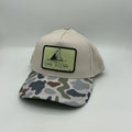 Marsh Camo Redfish Hat